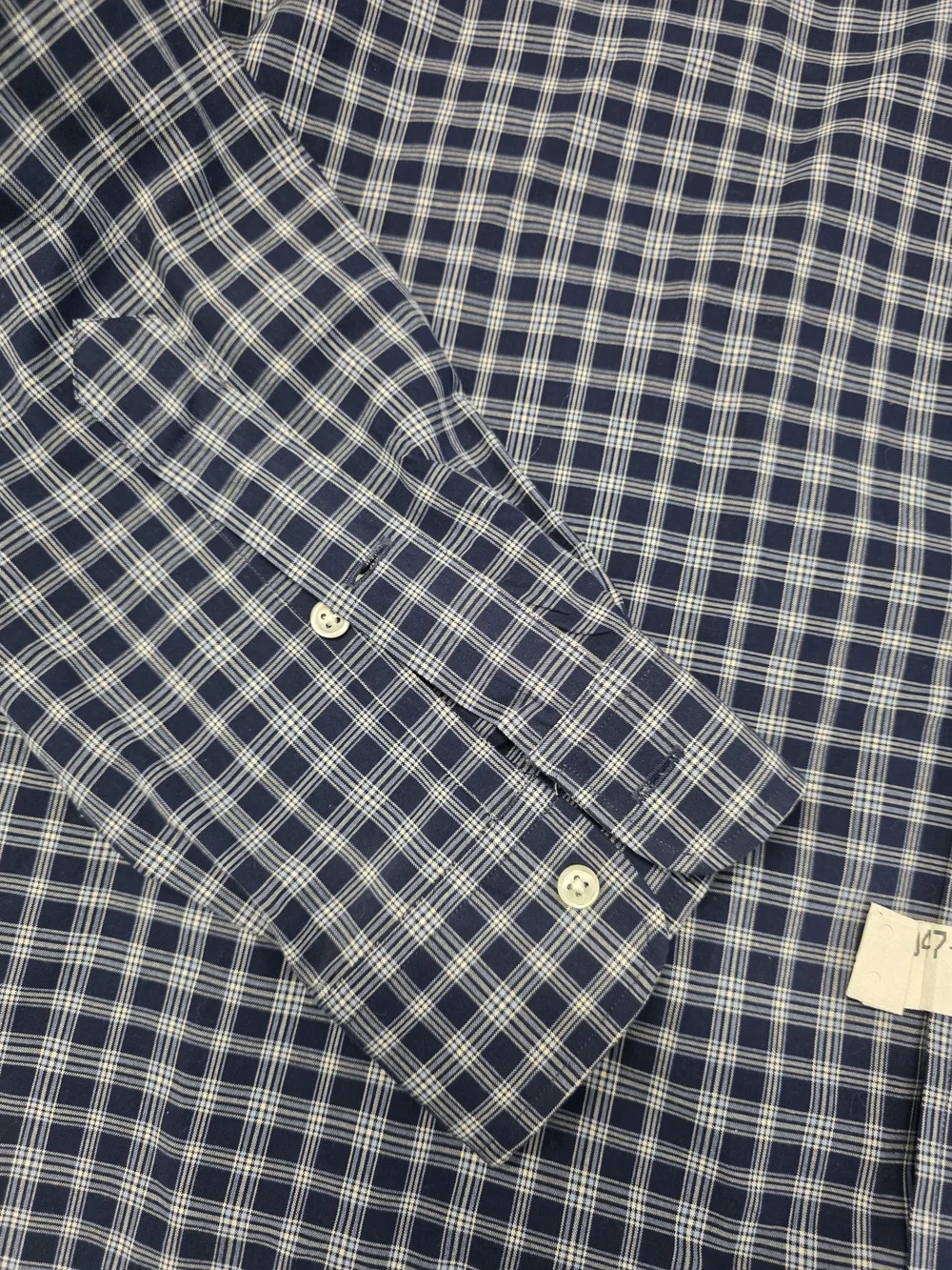 Polo Ralph Lauren classic plaid